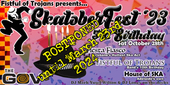 Skatoberfest '23 - 5th Birthday
