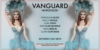 Vanguard Burlesque