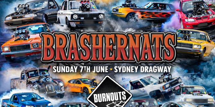 Oz Wheels presents BRASHERNATS 2026
