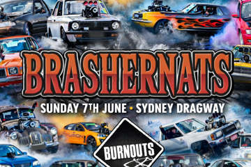 Oz Wheels presents BRASHERNATS 2026