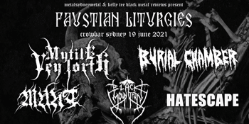 Faustian Liturgies