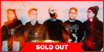 The Acacia Strain (usa) Australiavania Tour 2023