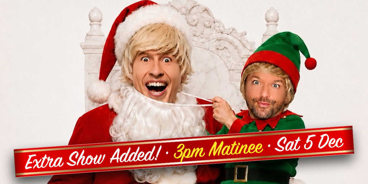 Bob Downe - Xmas in December! - Matinee