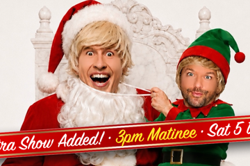 Bob Downe - Xmas in December! - Matinee