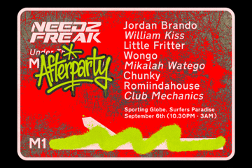 Need2Freak - Afters
