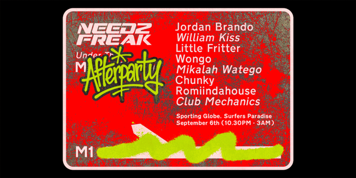 Need2Freak - Afters