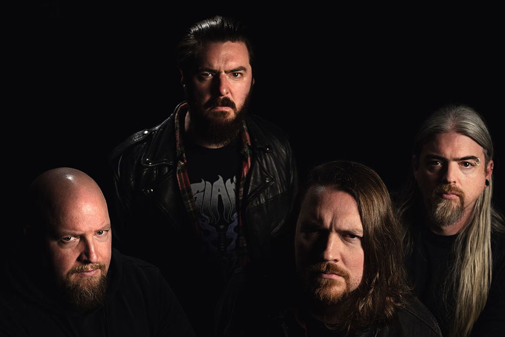HARLOTT – Exsequis Album Launch