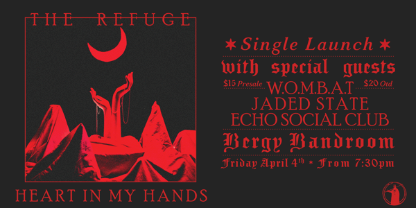 Event image for The Refuge