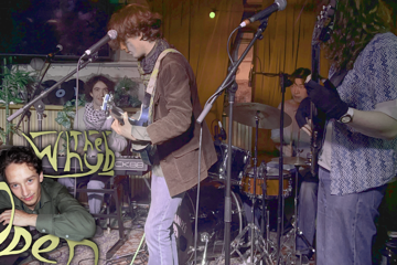 Whyb w/ Taz Flower + Jib