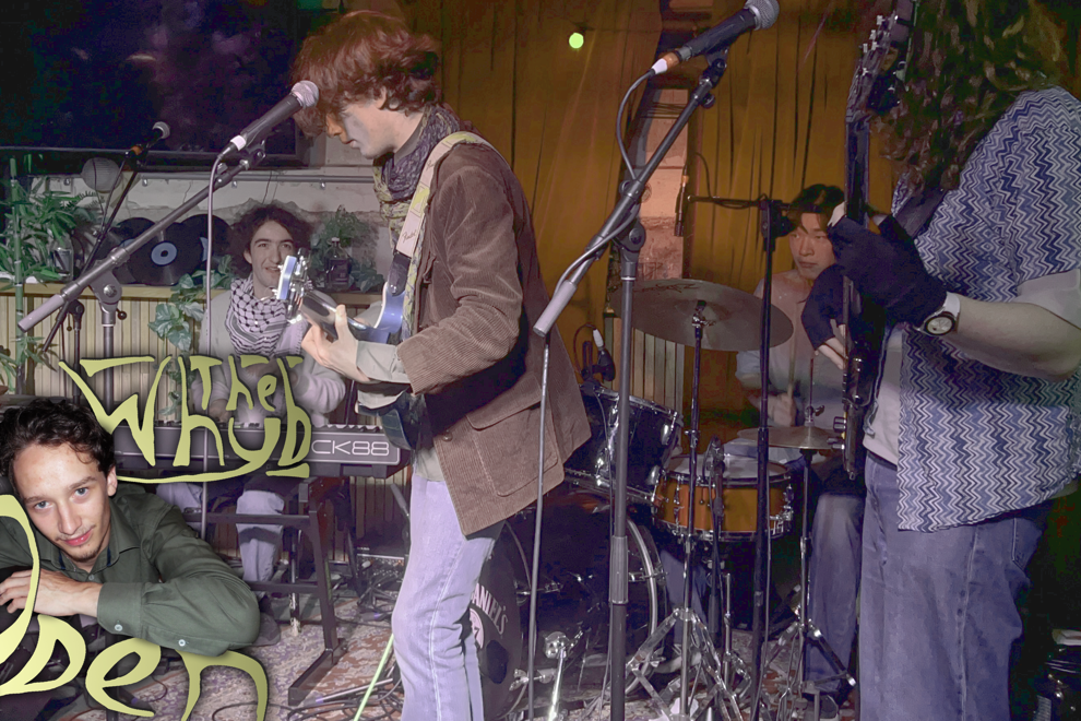 Whyb w/ Taz Flower + Jib