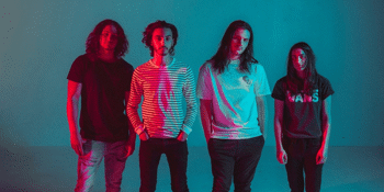 Scarlet Drive 'Echoes of Apprehension' EP Launch