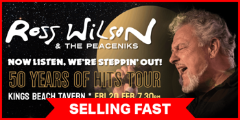 Ross Wilson & The Peaceniks