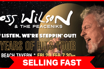Ross Wilson & The Peaceniks