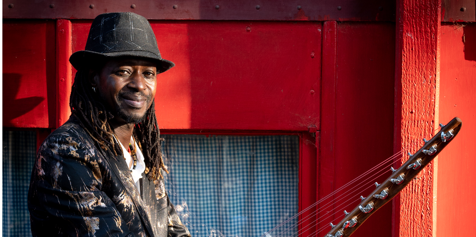 RAY PEREIRA & ABOUBACAR DJELIKÉ KOUYATE // THUR ARVO GIG SERIES