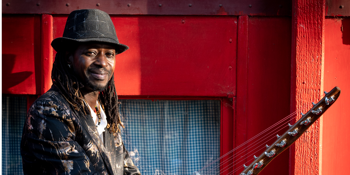 RAY PEREIRA & ABOUBACAR DJELIKÉ KOUYATE // THUR ARVO GIG SERIES
