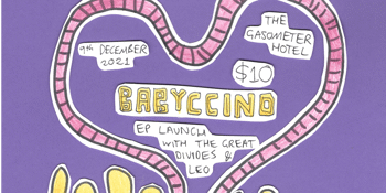 Babyccino (EP Launch)