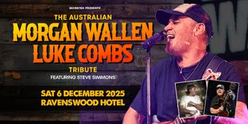 THE AUSTRALIAN MORGAN WALLEN-LUKE COMBS TRIBUTE