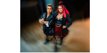 Sarah McLeod & Dallas Frasca 'The Green Electric' Tour