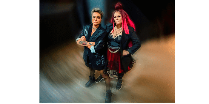 Sarah McLeod & Dallas Frasca 'The Green Electric' Tour