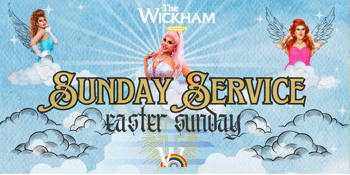 Sunday Service- EASTER SUNDAY SESH!