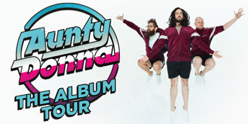 Aunty Donna - The Album Tour