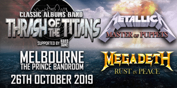 THRASH OF THE TITANS