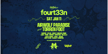 Airwolf B2B Torren Foot