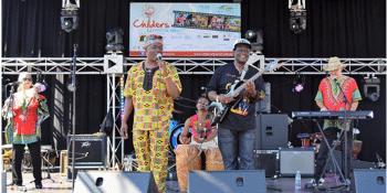 Joe Tee and Afrodisa - FREE EVENT