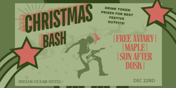 Christmas Bash