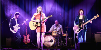 THE AUDREYS - "Between Last Night & Us 20th Anniversary Tour"