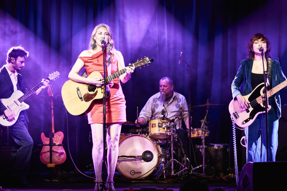THE AUDREYS - "Between Last Night & Us 20th Anniversary Tour"