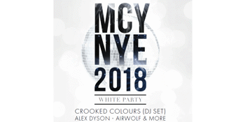 MCY . NYE . White Party