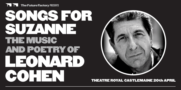 Event image for Leonard Cohen Tribute