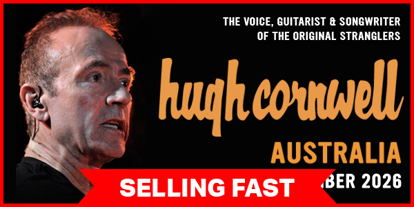 Hugh Cornwell (UK)