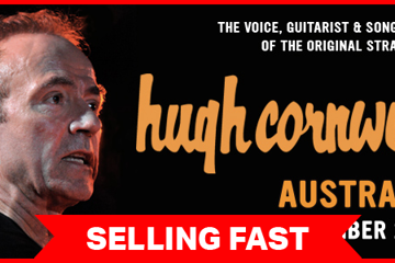 Hugh Cornwell (UK)