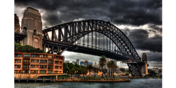 Sydney's - True Crime Tour