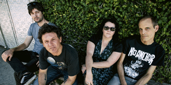 Screamfeeder - Album Tour