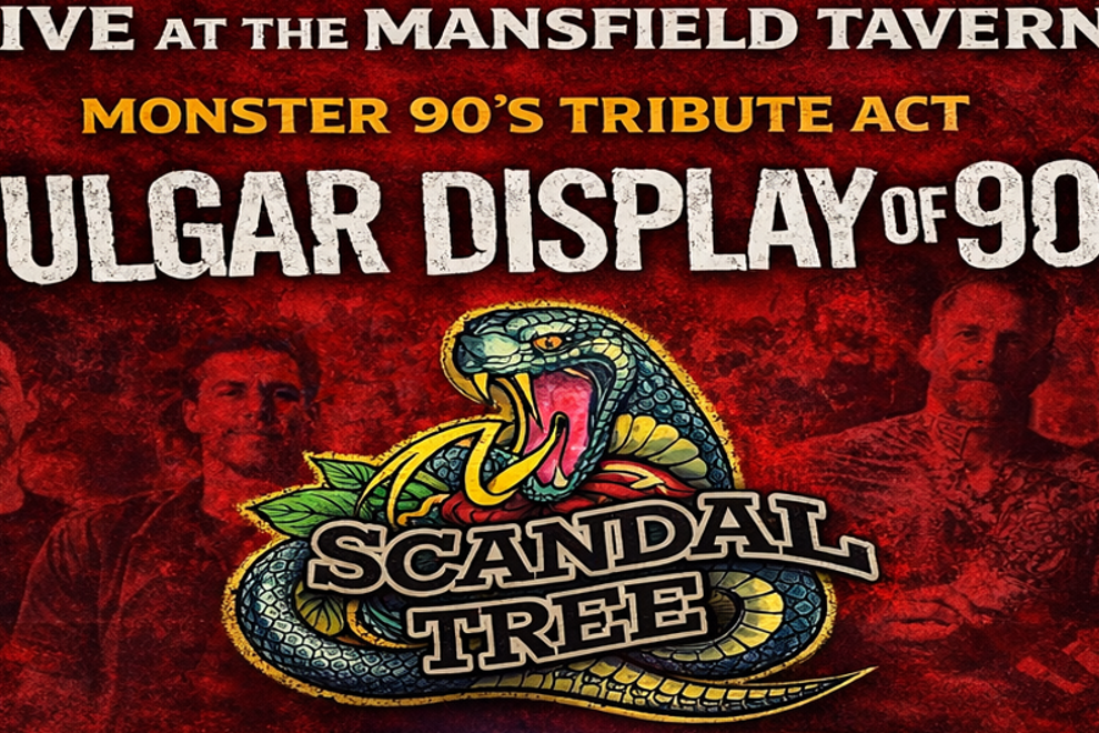 Vulgar Display of 90's