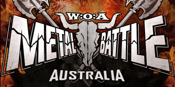Wacken Metal Battle (Melbourne Heat 2)