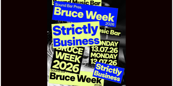 STRICTLY BUSINESS 💼 BENDIGO BRUCE WEEK 2026