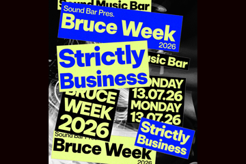 STRICTLY BUSINESS ?? BENDIGO BRUCE WEEK 2026