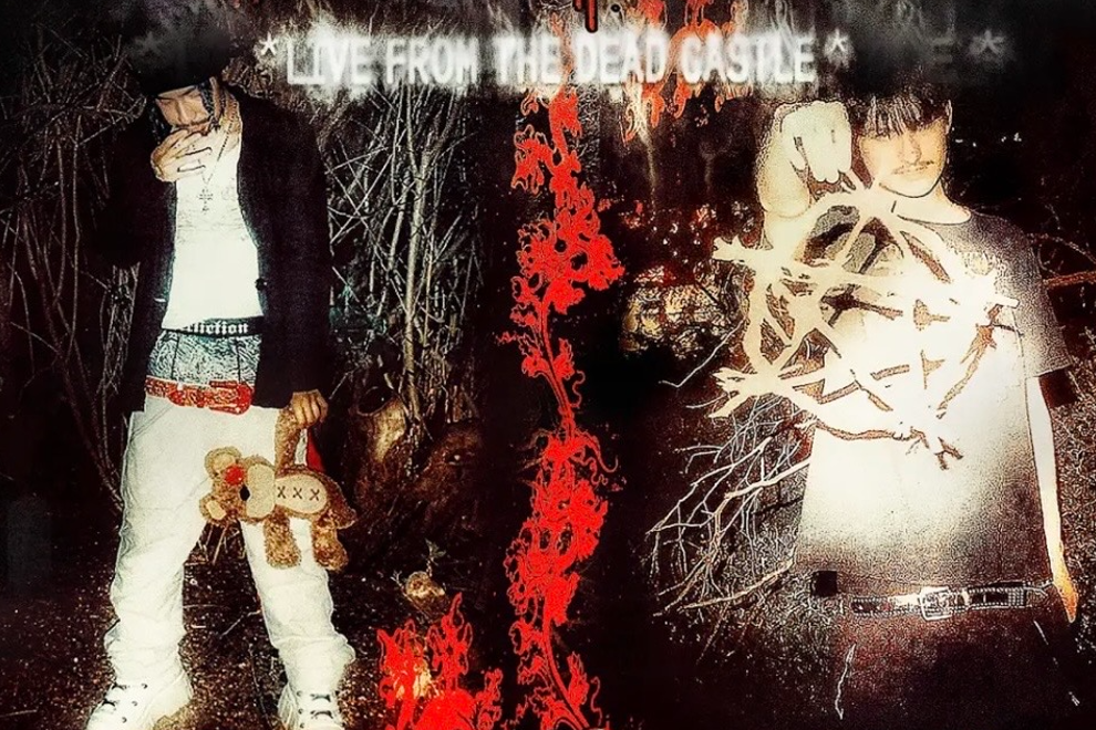 The Dead Castle - Halloween Rave (USA) 18+