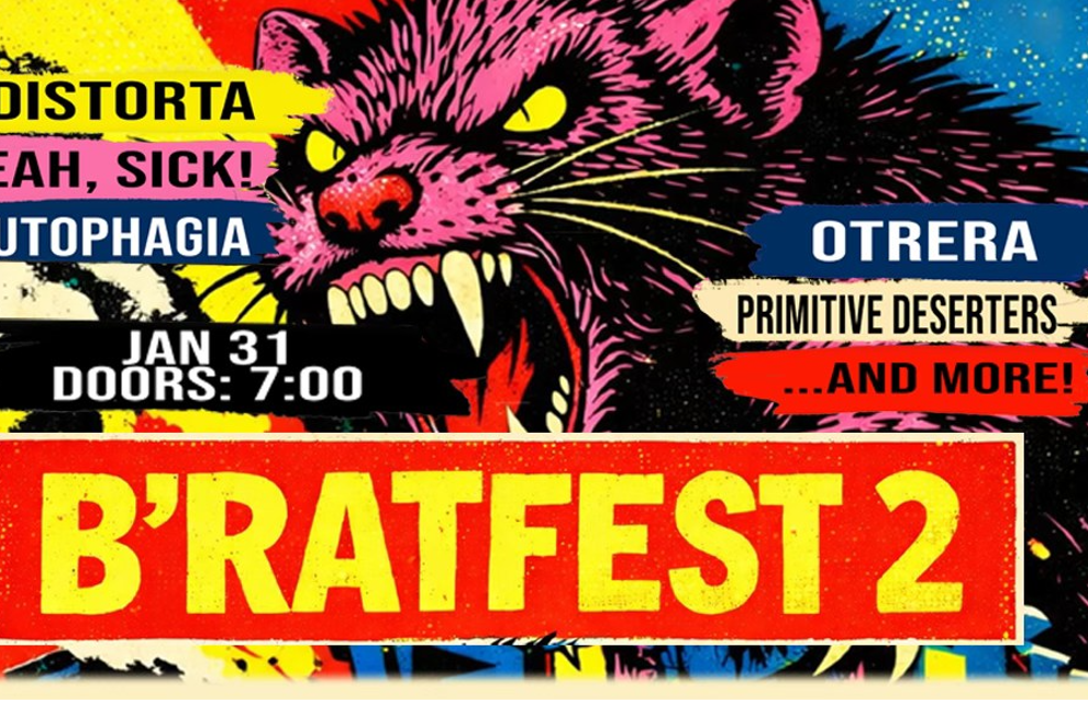 B'RATFEST