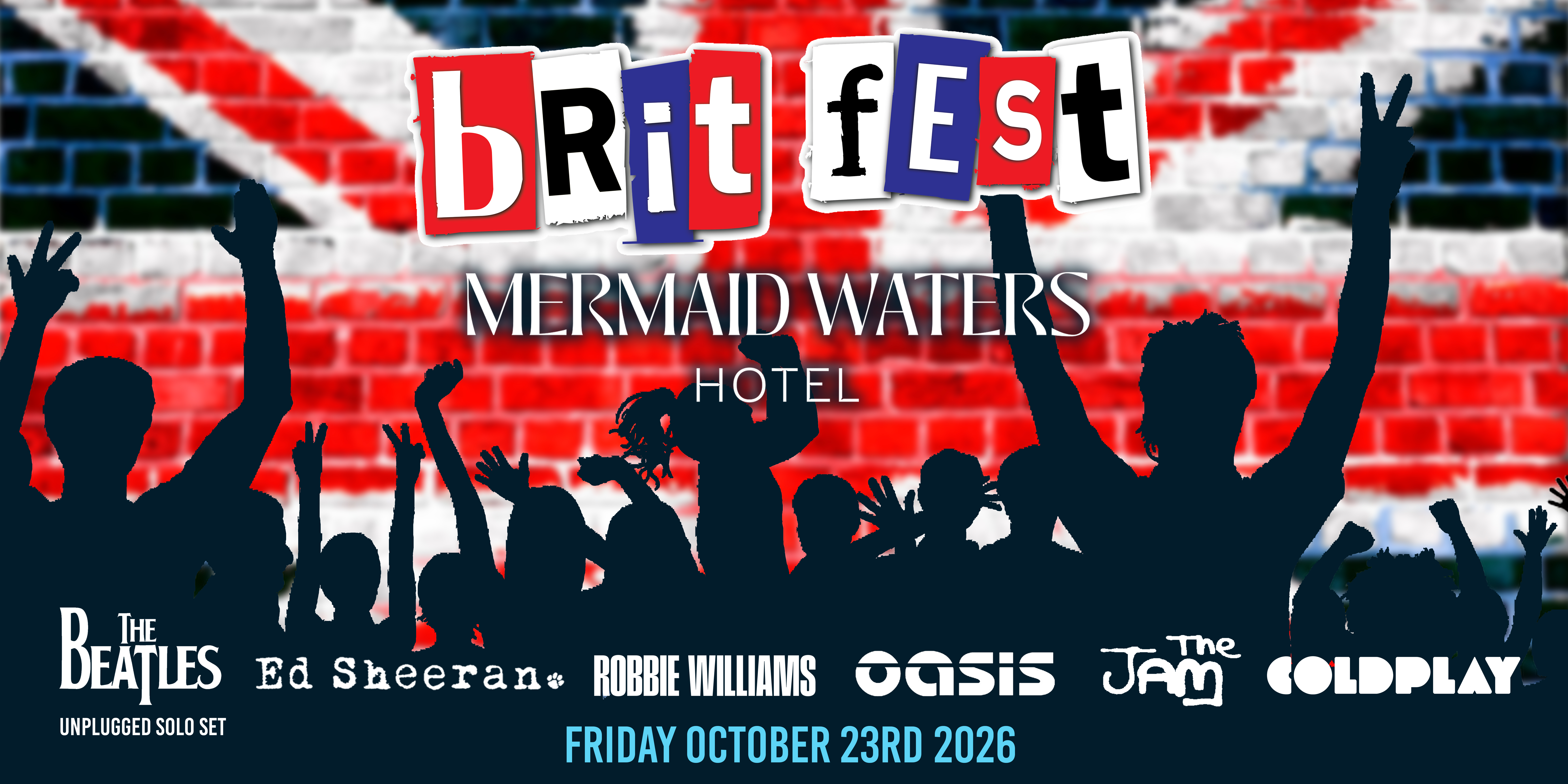 Brit Fest (from the UK) - GOLD COAST