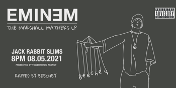 EMINEM'S 'MARSHALL MATHERS' LP