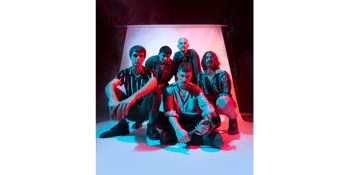The Jensens - 'Paper Walls' tour