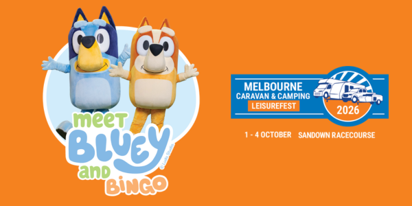 Bluey & Bingo Meet and Greet