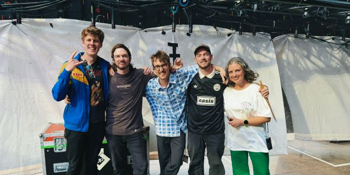 Ball Park Music | 'The Rock ’n’ Roll Adventure Continues…' Australian Tour 2026