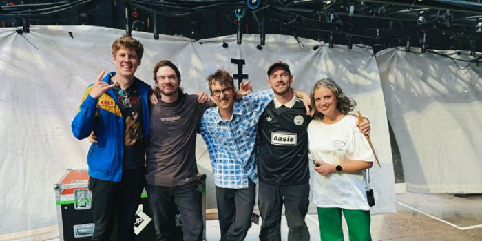 Ball Park Music | 'The Rock n Roll Adventure Continues...' Australian Tour 2026