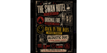 Tribute Night Live at The Swan Hotel